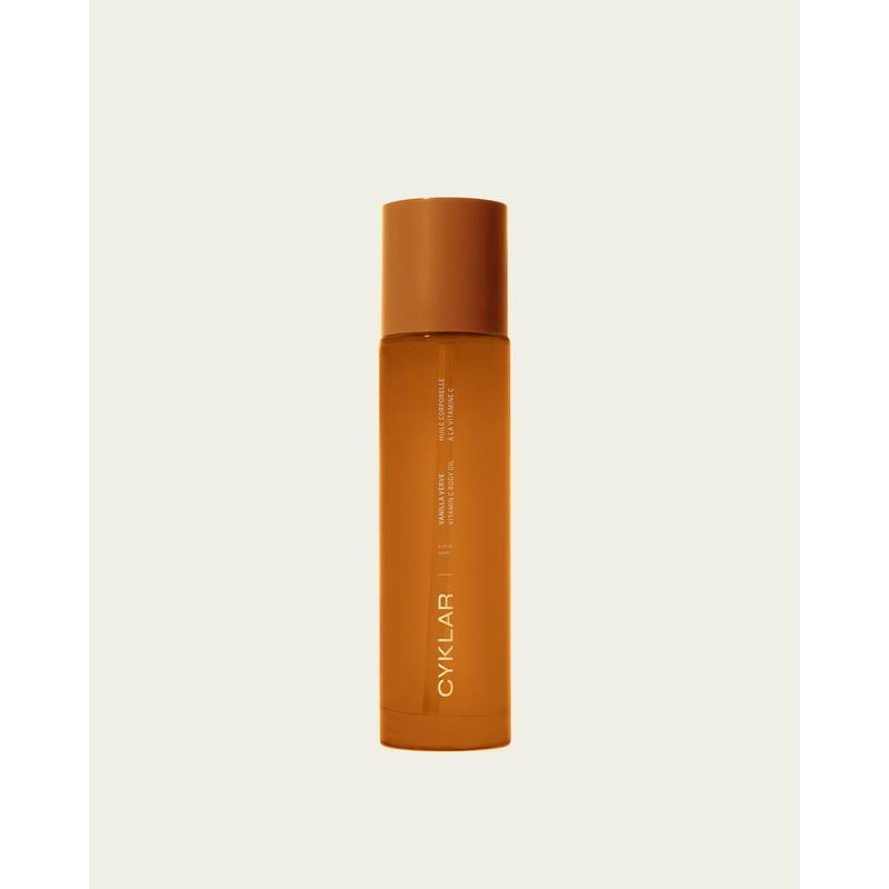 Vanilla Verve Vitamin C Glow Body Oil