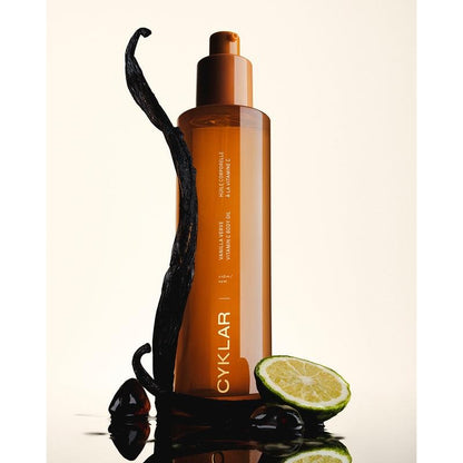Vanilla Verve Vitamin C Glow Body Oil