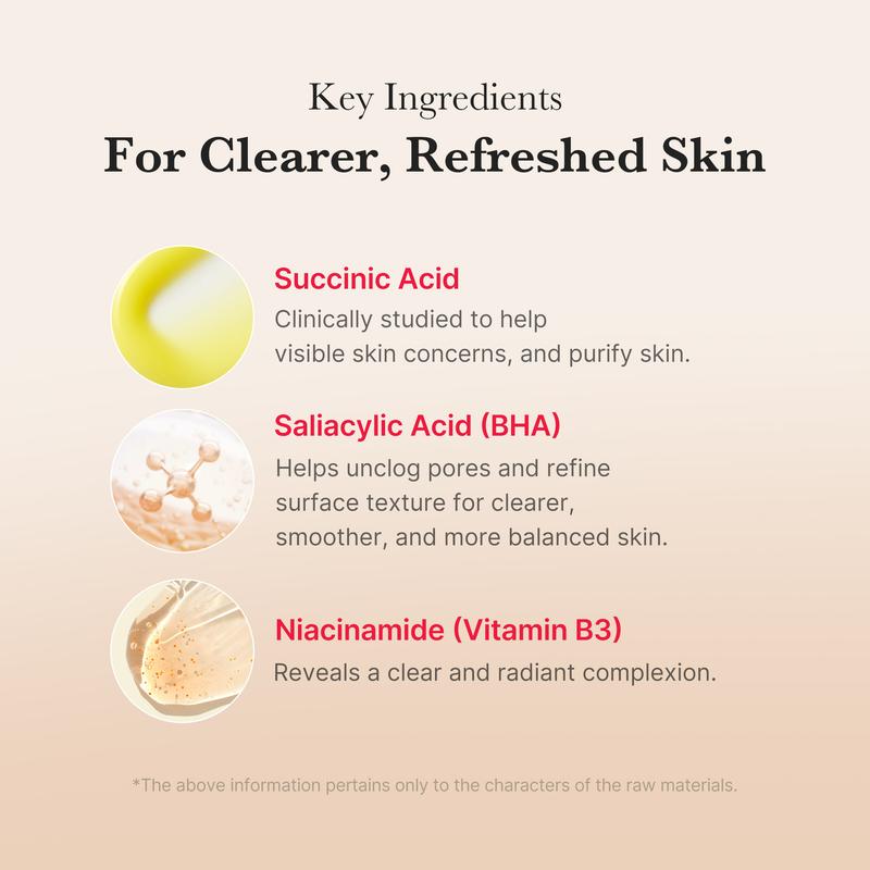 Medicube - Red Succinic Acid Peeling Pads