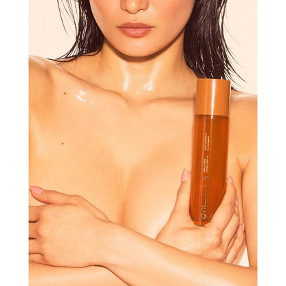 Vanilla Verve Vitamin C Glow Body Oil